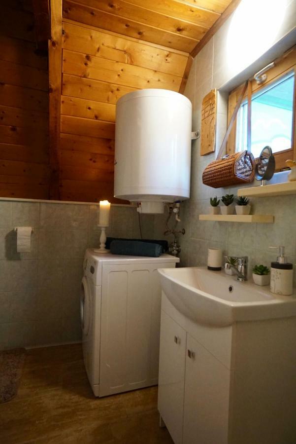 Nadi'S Holiday Home - Heart Of Woods, Szentendre Island Szigetmonostor Luaran gambar