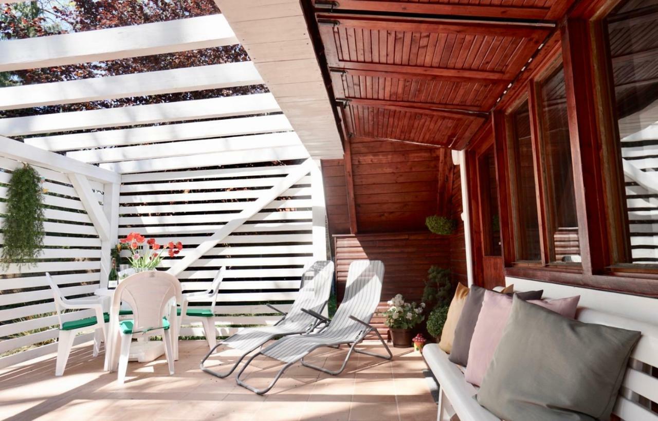 Nadi'S Holiday Home - Heart Of Woods, Szentendre Island Szigetmonostor Luaran gambar