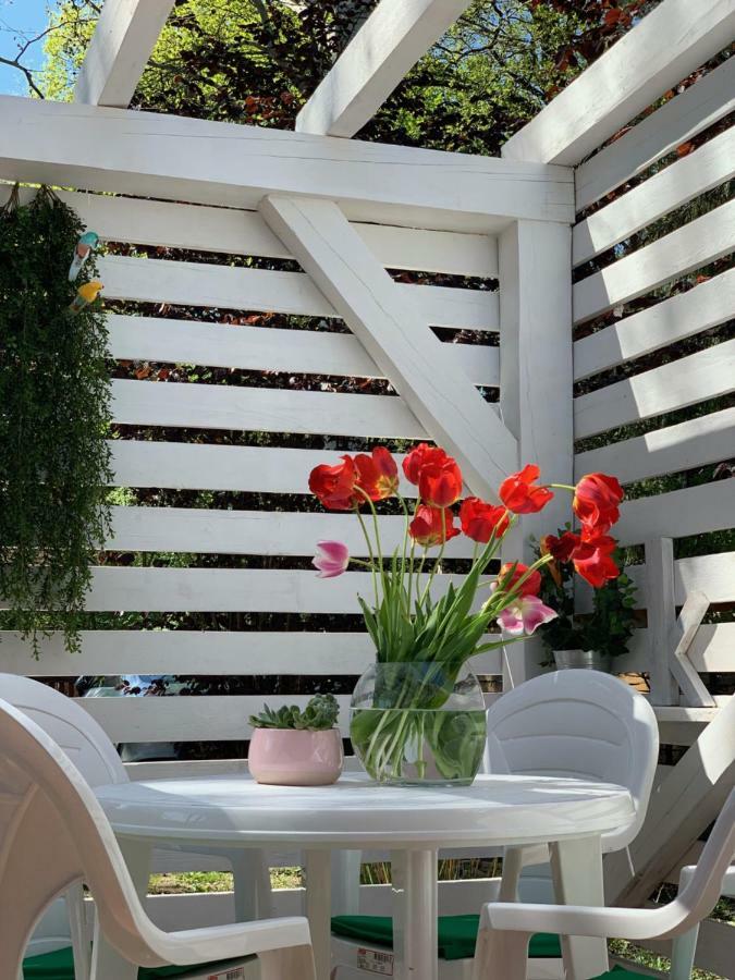 Nadi'S Holiday Home - Heart Of Woods, Szentendre Island Szigetmonostor Luaran gambar