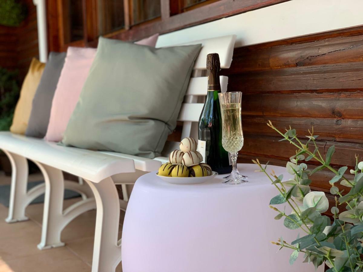 Nadi'S Holiday Home - Heart Of Woods, Szentendre Island Szigetmonostor Luaran gambar