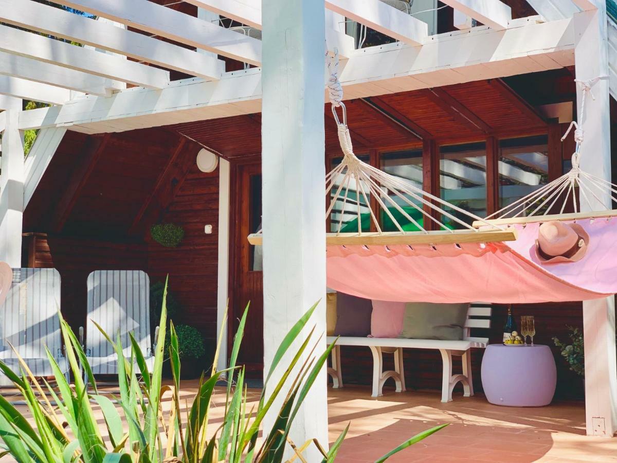 Nadi'S Holiday Home - Heart Of Woods, Szentendre Island Szigetmonostor Luaran gambar